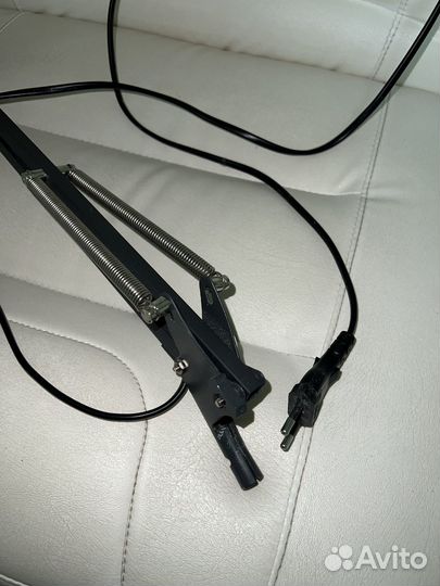 Настольная лампа IKEA терциал