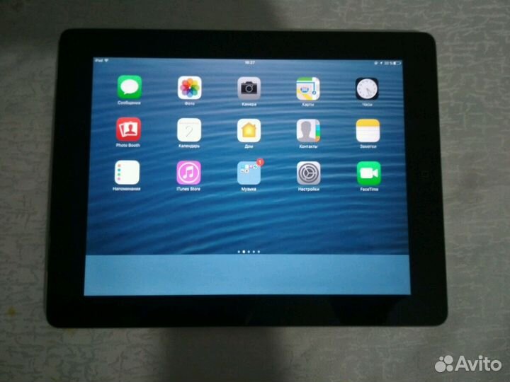 iPad 4