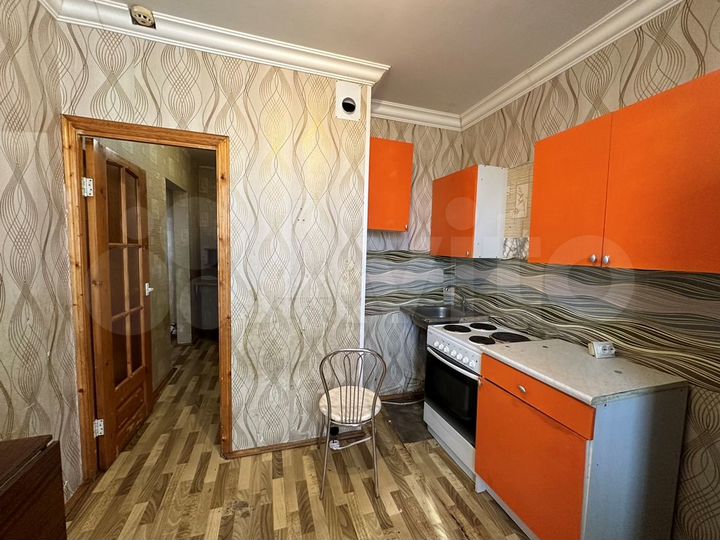 1-к. квартира, 33,8 м², 17/17 эт.