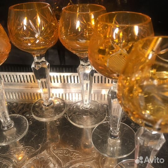 Рюмки,германия сборка