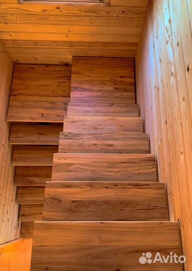 Лестницы Установка