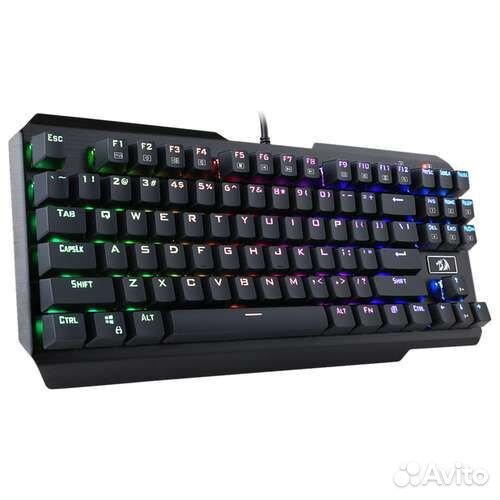 Клавиатура проводная Redragon Usas