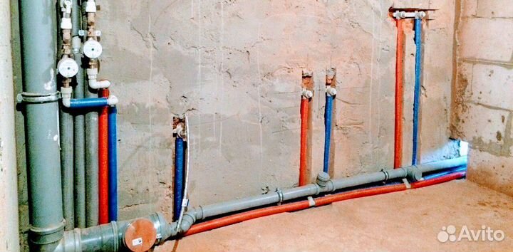 Сантехник Мурино,Бугры,Шоссе в Лаврики