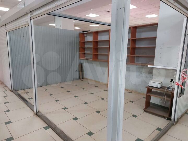 Торговая площадь, 13 м²