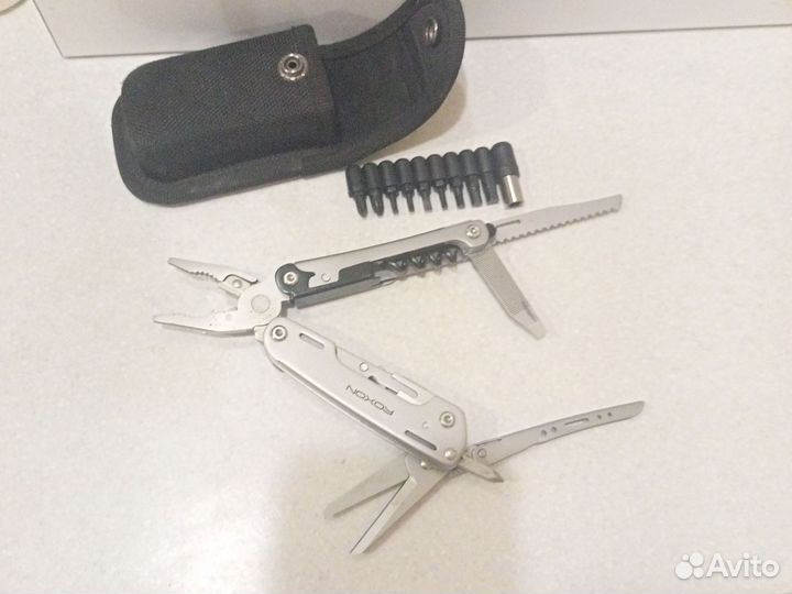 Мультитул Roxon Storm S801S