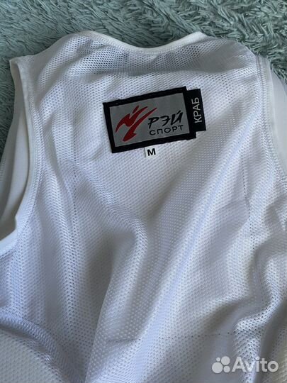 Кимоно + комлект защита для карате