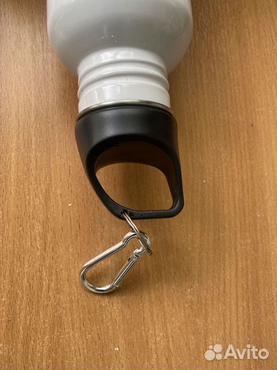 Бутылка для воды туристическая