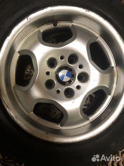 Колеса bmw r15