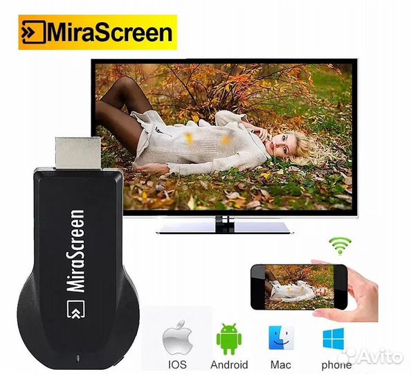 Mirascreen