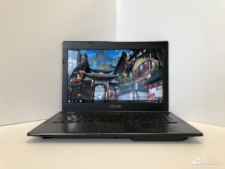 Ноутбук Asus 4 ядра