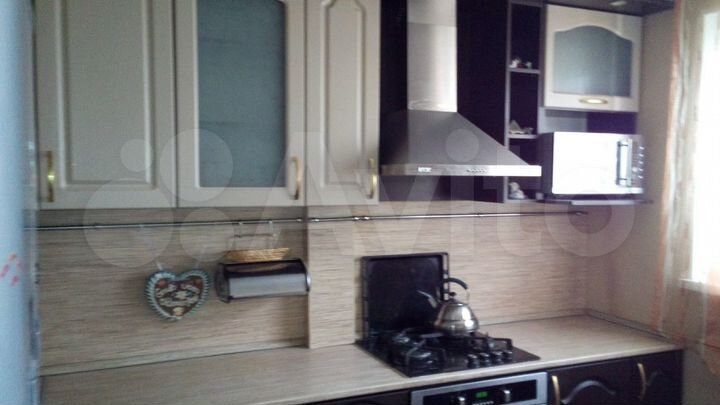 3-к. квартира, 57 м², 6/9 эт.