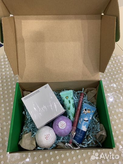 Подарочный нобор