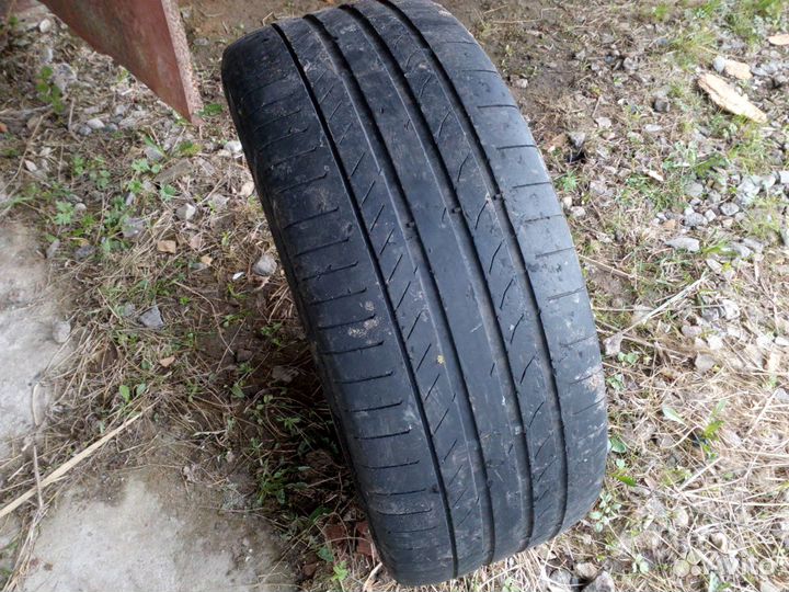 Continental ContiSportContact 255/55 R18