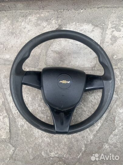 Руль daewoo nexia