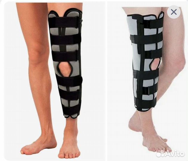 Trives тутор на коленный сустав высота 48 см