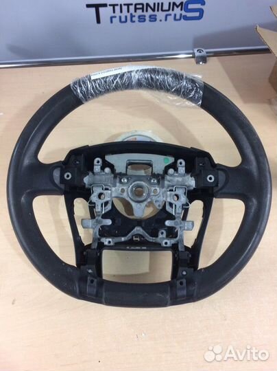 Руль Toyota, Nissan