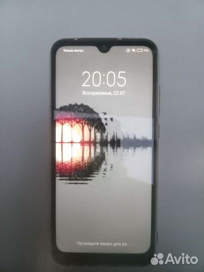 Xiaomi Redmi Note 8T, 3/32 ГБ