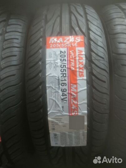 Maxxis MA-Z4S Victra 205/55 R16 94V