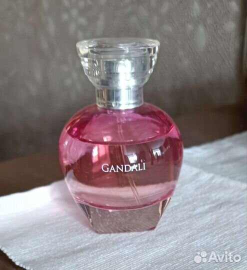 Туалетная вода 