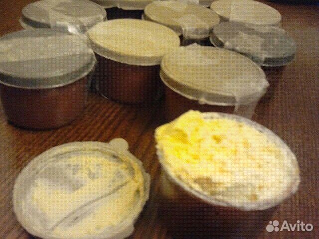 Грузинский крем