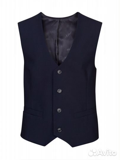 Жилет школьный б/у Sky lake 38/152