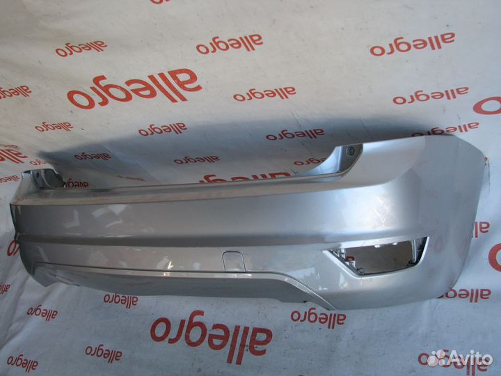 Ford Focus 2 бампер задний 2008-2011