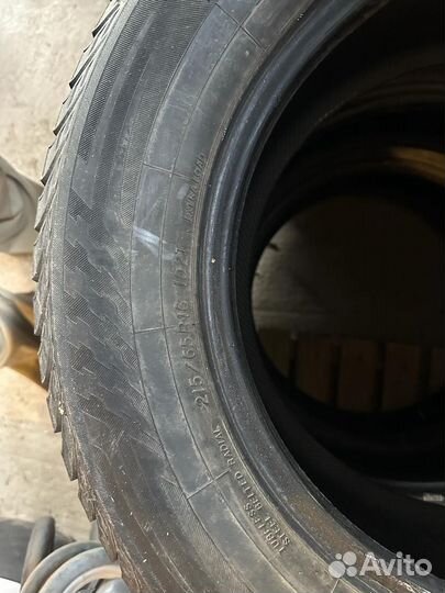 Yokohama Ice Guard IG35 215/65 R16 102T