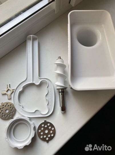 Мясорубка насадка для Kitchenaid