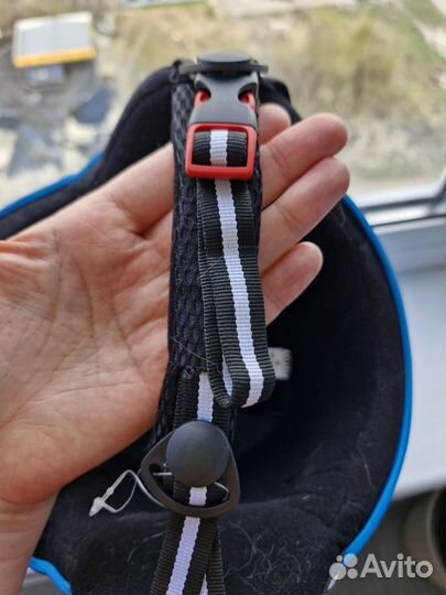 Горнолыжный шлем 56-59