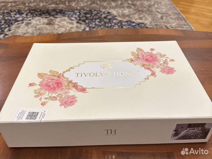 Постельное белье Тиволио