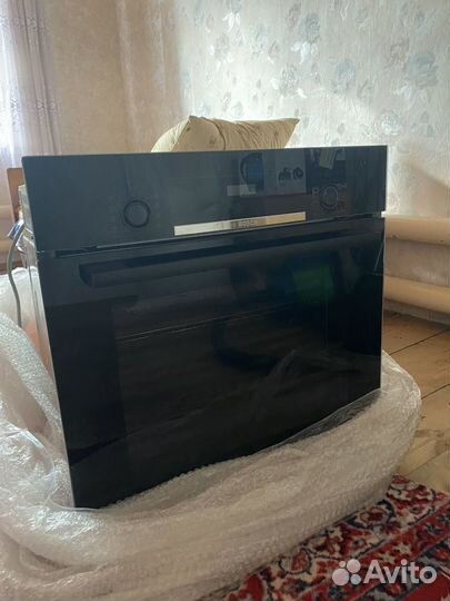 Духовой шкаф bosch