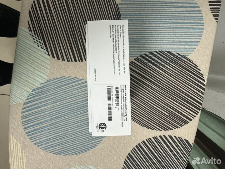 Наушники apple airpods 1