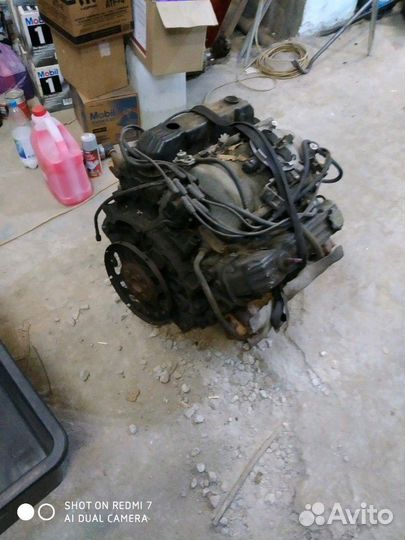 Двигатель Джип Гранд Чероки 93-98 гг