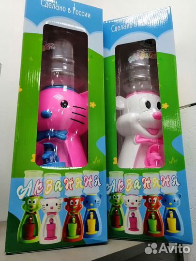 Диспенсер кулер детский новый