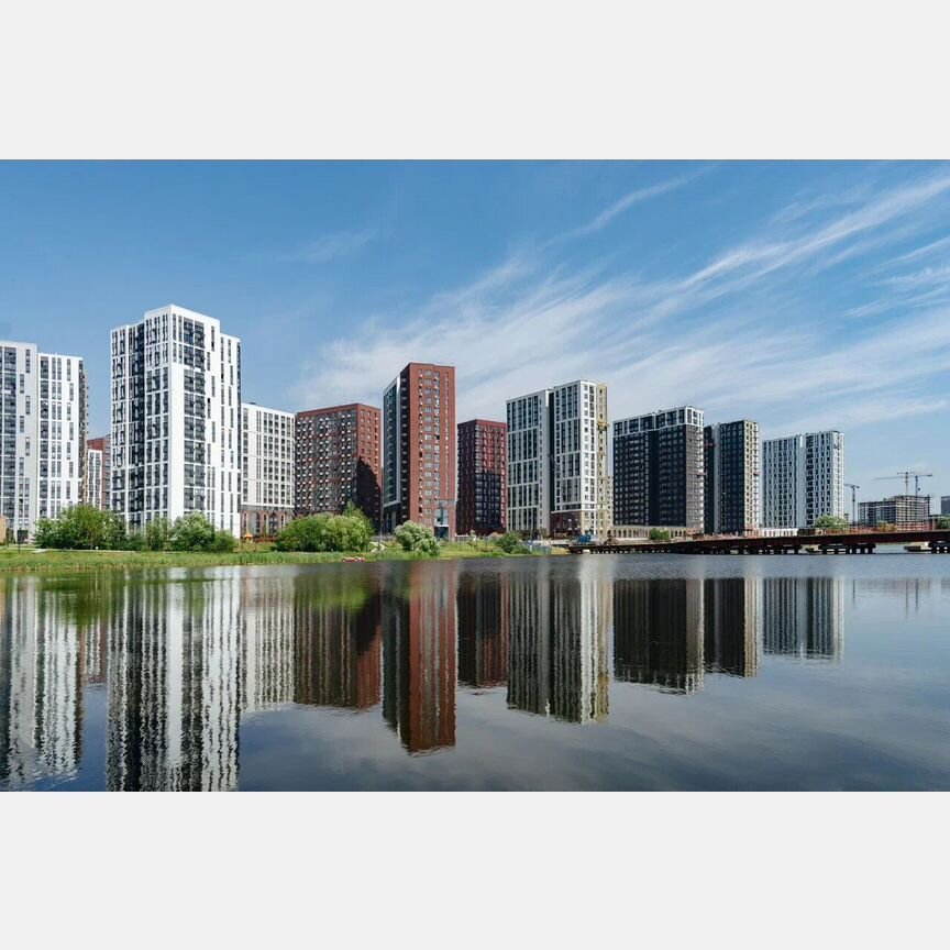 3-к. квартира, 59,8 м², 11/12 эт.