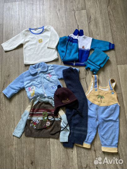 Вещи пакетом