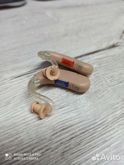 Слуховой аппарат siemens