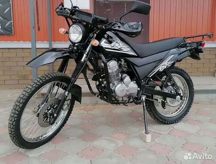 Мотоцикл compass С птс