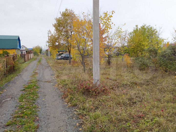 Участок 12,7 сот. (СНТ, ДНП)