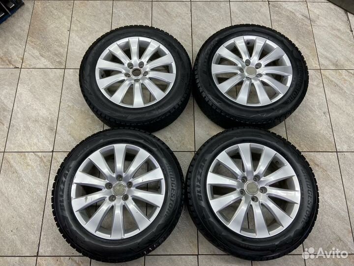 Колеса в сборе Mazda CX5 225/60 R18