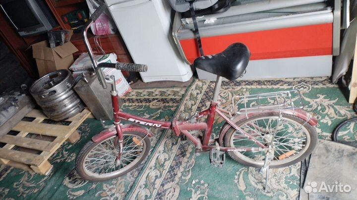 Велосипед бу