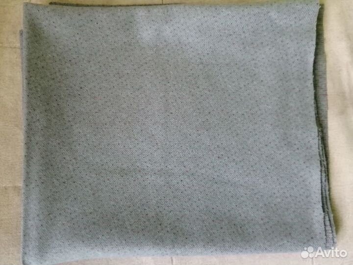 Отрезы ткани шерсть СССР