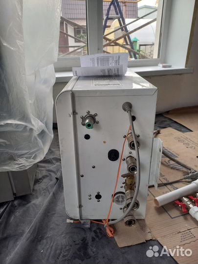 Продам газовый котёл Navien Ace 16k