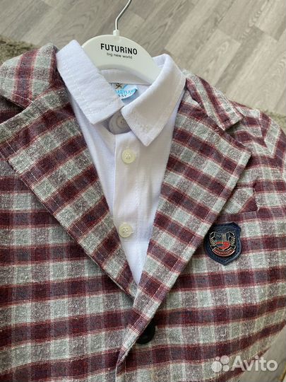 Продам костюм для мальчика