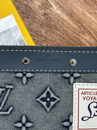 Клатч мужской Louis Vuitton