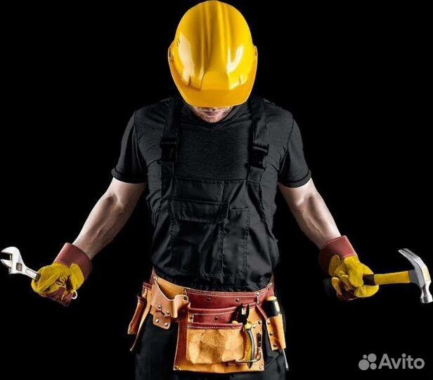 Услуги разнорабочих