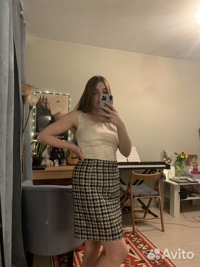 Таидовая юбка