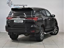 Toyota Fortuner 2.8 AT, 2019, 110 000 км, с пробегом, цена 3 849 000 руб.