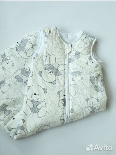 Спальный мешок 1-3 года Lemur Studio