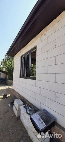 Мягкие окна Астрахань